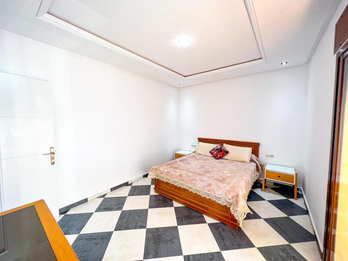 Visit Oued Laou - Florencia Apartment Ngoại thất bức ảnh