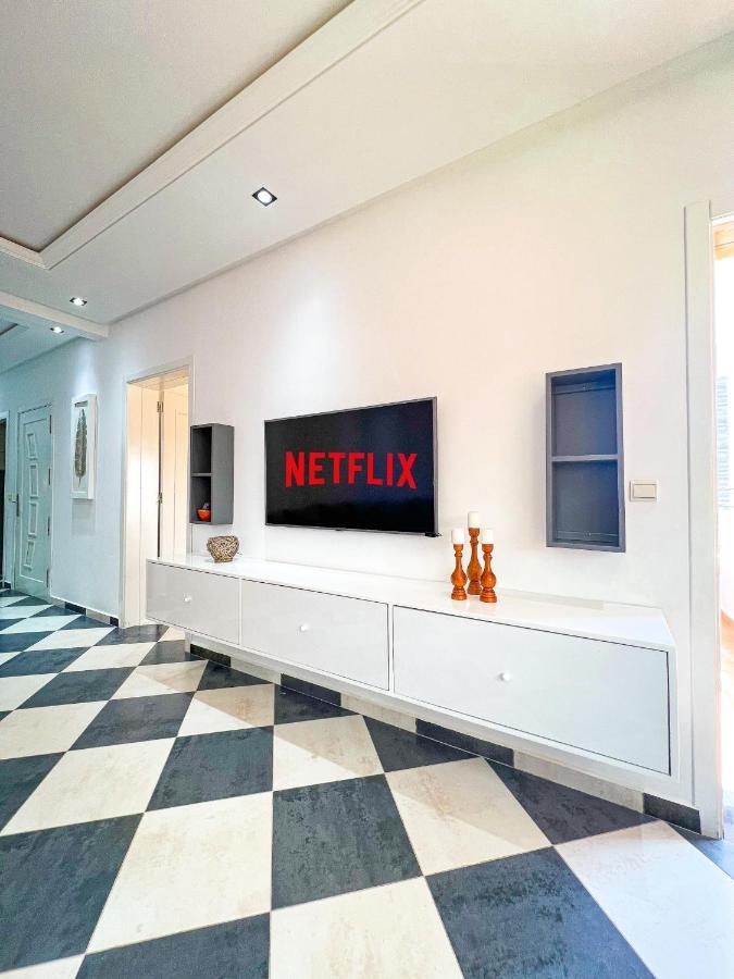 Visit Oued Laou - Florencia Apartment Ngoại thất bức ảnh