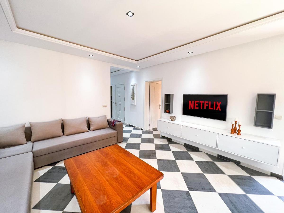 Visit Oued Laou - Florencia Apartment Ngoại thất bức ảnh