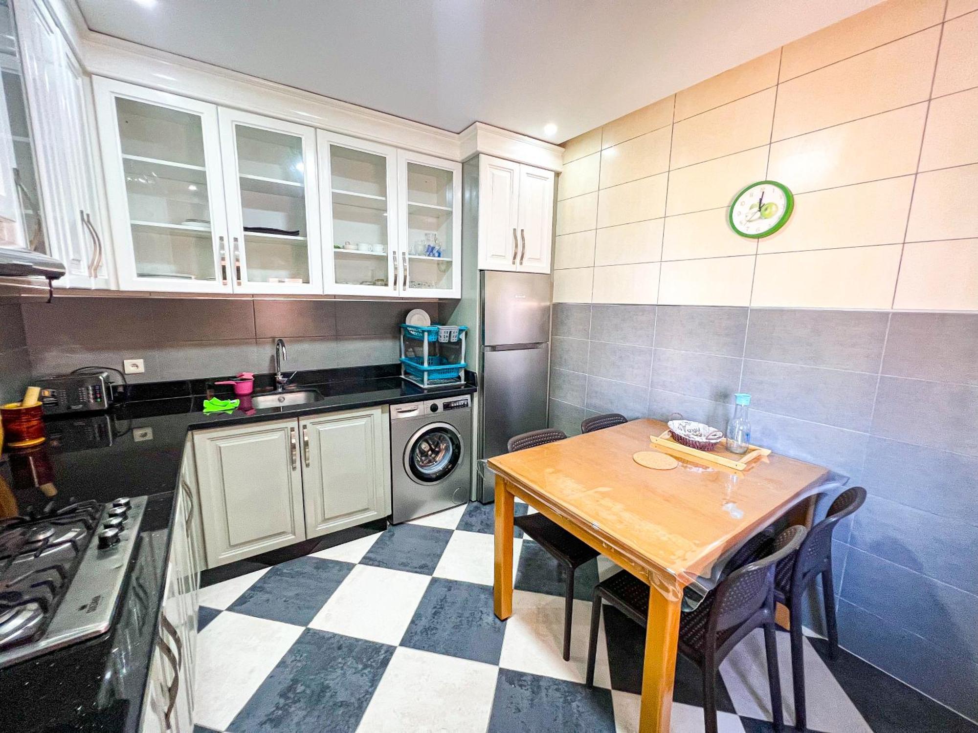 Visit Oued Laou - Florencia Apartment Ngoại thất bức ảnh